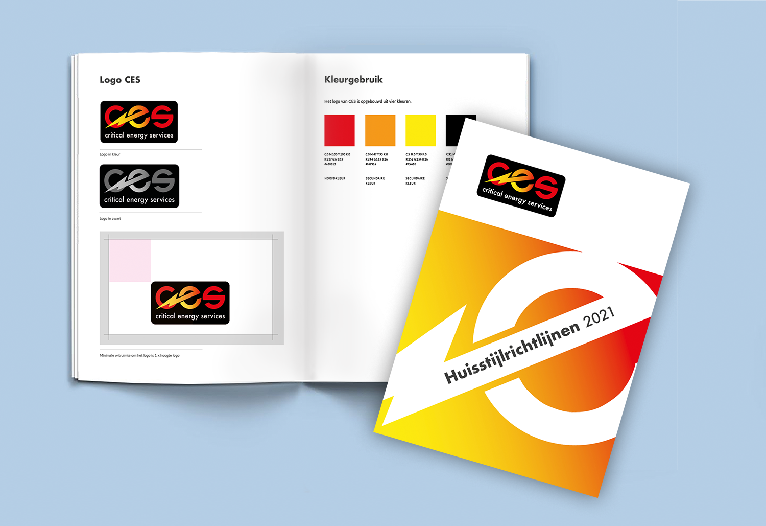 Featured image for “Nieuw logo voor CES”
